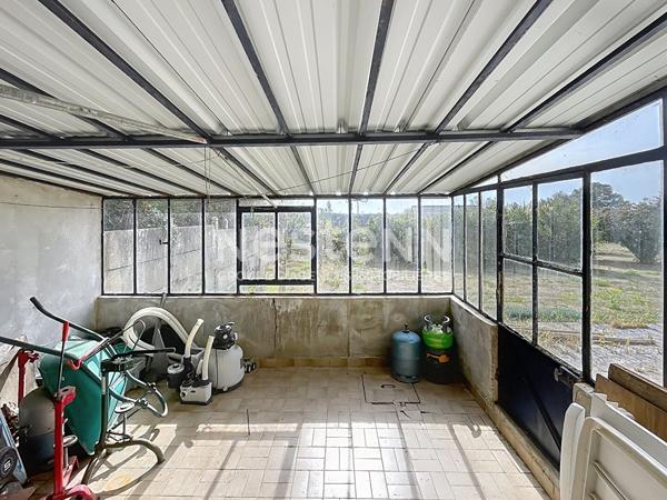 AMBON - MAISON NÉO-BRETONNE 7 PIÈCES - 159 m² - BEAUX VOLUMES