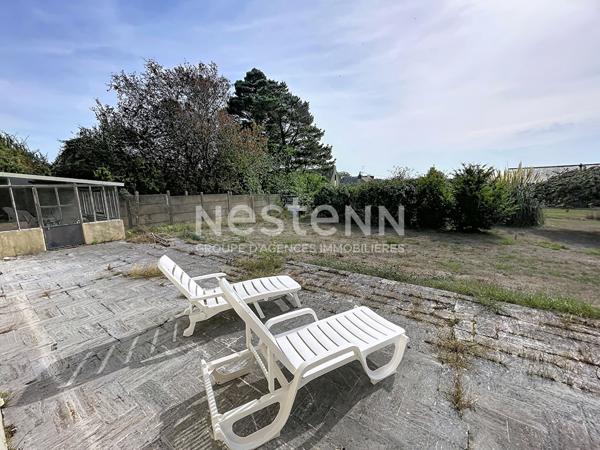 AMBON - MAISON NÉO-BRETONNE 7 PIÈCES - 159 m² - BEAUX VOLUMES