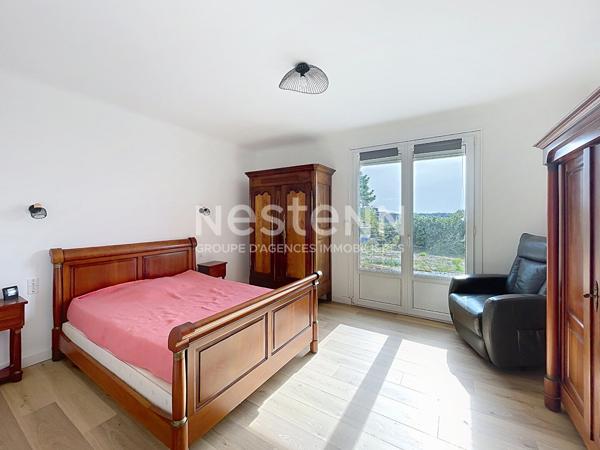 AMBON - MAISON NÉO-BRETONNE 7 PIÈCES - 159 m² - BEAUX VOLUMES