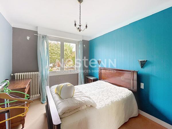 AMBON - MAISON NÉO-BRETONNE 7 PIÈCES - 159 m² - BEAUX VOLUMES