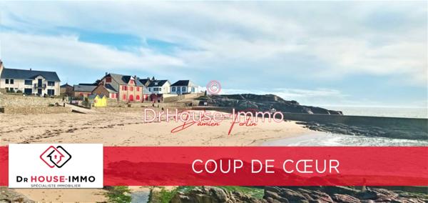 Appartement à vendre 2 pièces de 56 m²