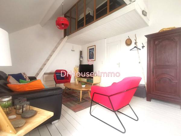 Appartement à vendre 2 pièces de 56 m²