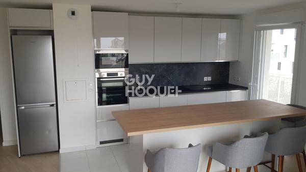 Appartement 3 pièces lumineux à louer à Alfortville - Rare sur le marché !