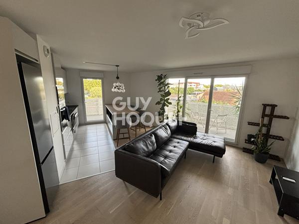 Appartement 3 pièces lumineux à louer à Alfortville - Rare sur le marché !