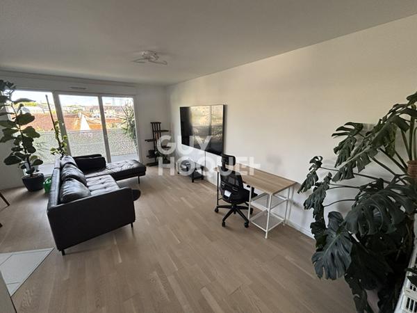 Appartement 3 pièces lumineux à louer à Alfortville - Rare sur le marché !