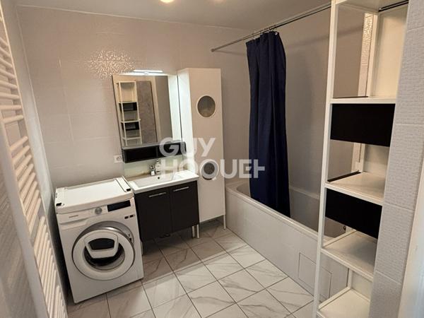 Appartement 3 pièces lumineux à louer à Alfortville - Rare sur le marché !