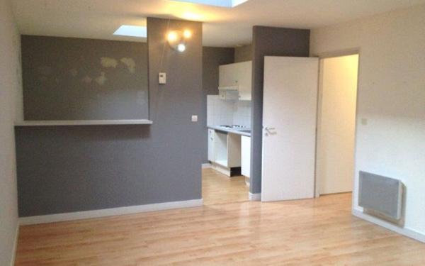 Appartement à louer    3 pièces •  La Rochelle