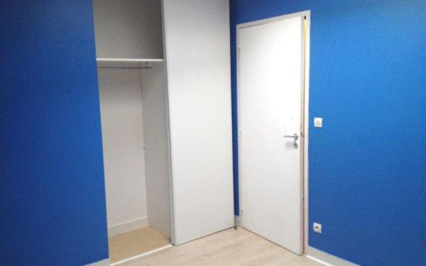 Appartement à louer    3 pièces •  La Rochelle