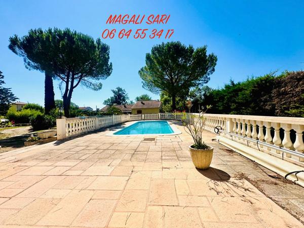 Villa Ales 5 pièce(s) 119 m2 + Piscine