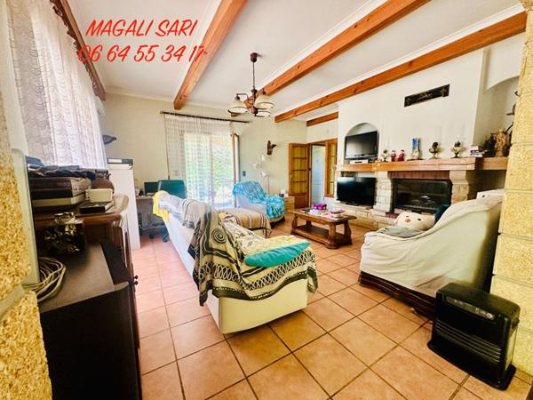 Villa Ales 5 pièce(s) 119 m2 + Piscine