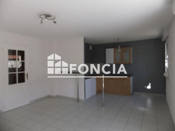 Location Appartement 2 pièces 46.19 m² - BATIMENT C Chatenois 67730