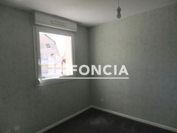 Location Appartement 2 pièces 46.19 m² - BATIMENT C Chatenois 67730