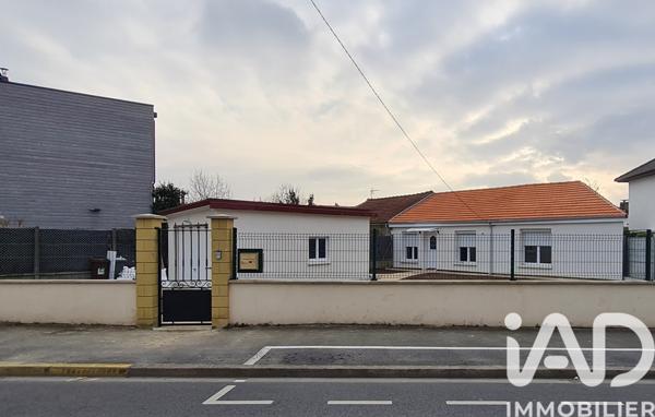 Maison à vendre 5 pièces 79 m² Morangis