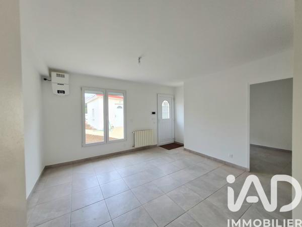 Maison à vendre 5 pièces 79 m² Morangis