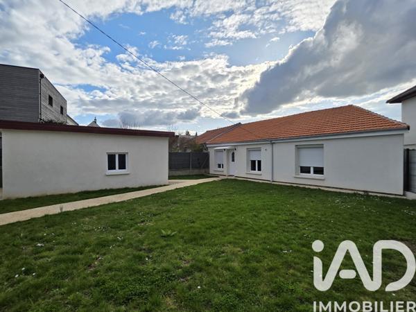 Maison à vendre 5 pièces 79 m² Morangis