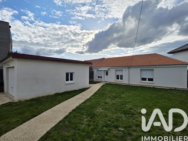 Maison à vendre 5 pièces 79 m² Morangis