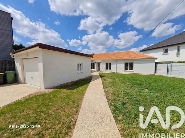 Maison à vendre 5 pièces 79 m² Morangis