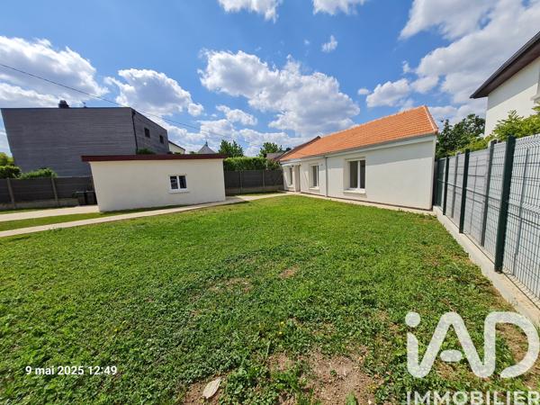 Maison à vendre 5 pièces 79 m² Morangis