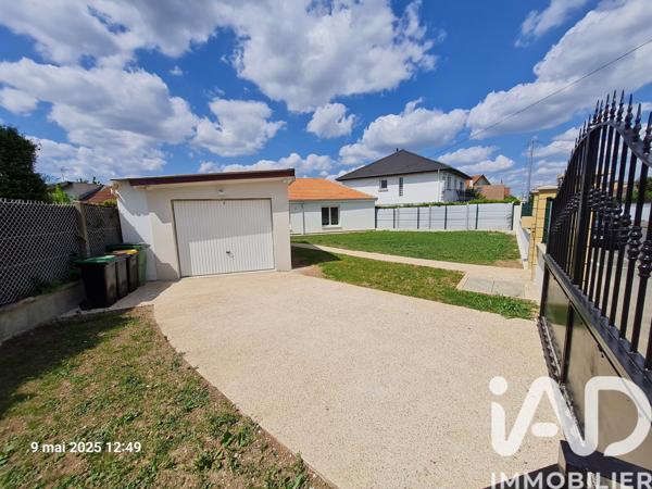 Maison à vendre 5 pièces 79 m² Morangis