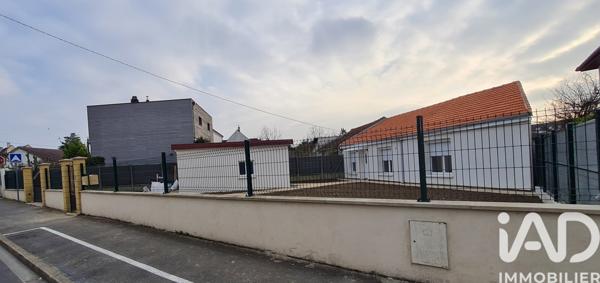 Maison à vendre 5 pièces 79 m² Morangis