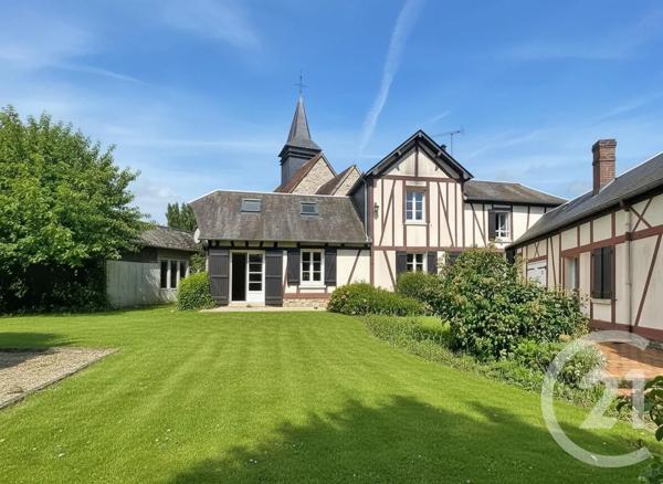 Maison à vendre  6 pièces - 146,51 m 2   GOURNAY EN BRAY  - 76