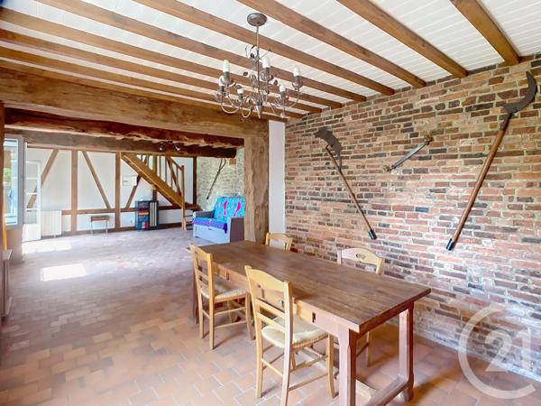 Maison à vendre  6 pièces - 146,51 m 2   GOURNAY EN BRAY  - 76