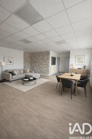 Immeuble à vendre 214 m² Douai