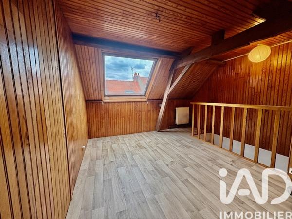 Immeuble à vendre 214 m² Douai