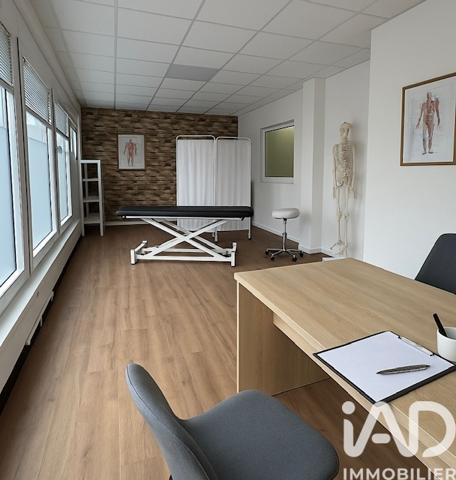 Immeuble à vendre 214 m² Douai