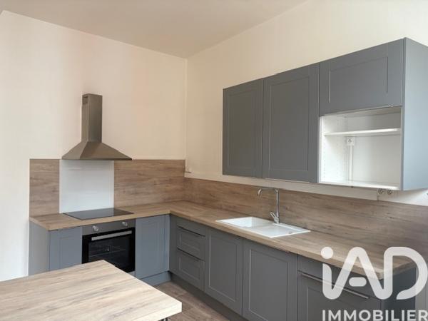 Immeuble à vendre 214 m² Douai