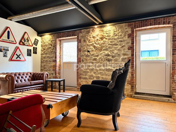 Vente
                Maison147 m² - 2 Pièces -
                    COUTANCES (50200)