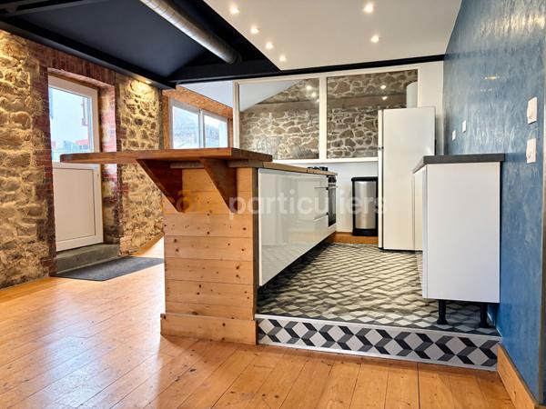 Vente
                Maison147 m² - 2 Pièces -
                    COUTANCES (50200)