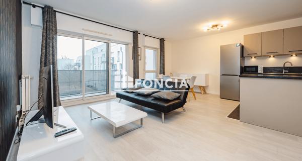 À vendre Appartement 4 pièces 79.28 m² - Saint-jacques-de-la-lande 35136