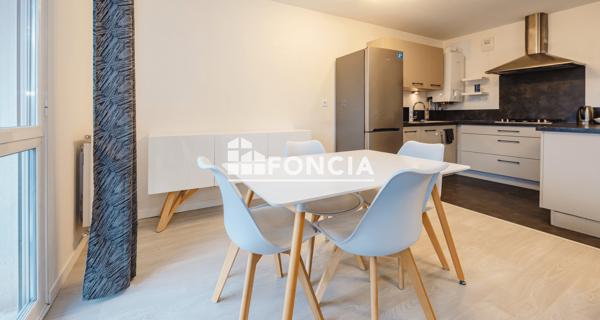 À vendre Appartement 4 pièces 79.28 m² - Saint-jacques-de-la-lande 35136