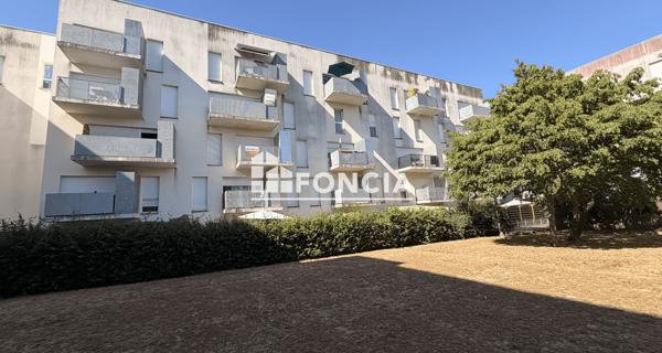 À vendre Appartement 4 pièces 79.28 m² - Saint-jacques-de-la-lande 35136