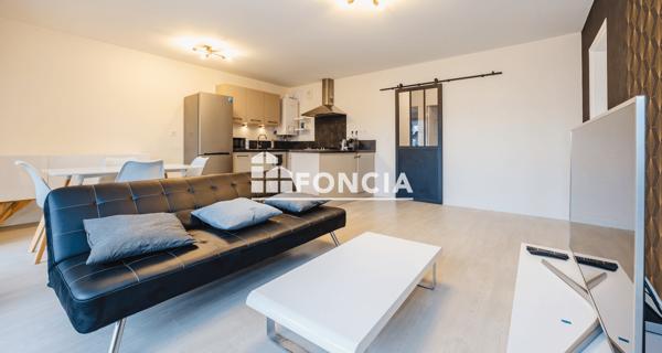 À vendre Appartement 4 pièces 79.28 m² - Saint-jacques-de-la-lande 35136