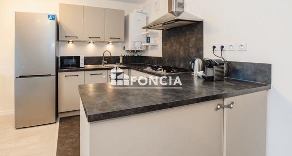 À vendre Appartement 4 pièces 79.28 m² - Saint-jacques-de-la-lande 35136