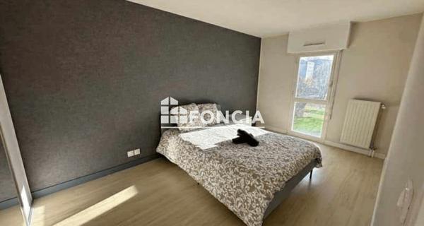 À vendre Appartement 4 pièces 79.28 m² - Saint-jacques-de-la-lande 35136