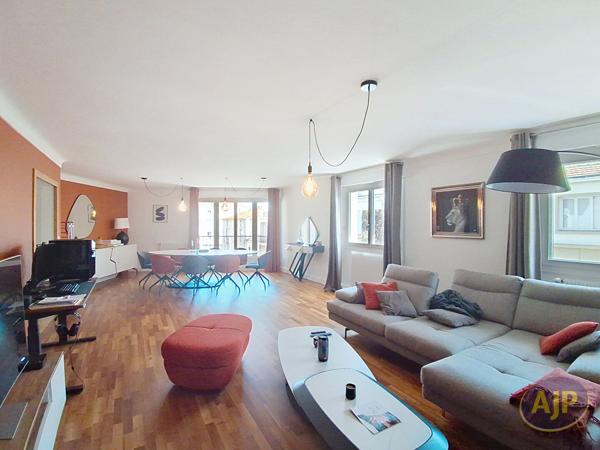 Appartement à vendre Mouilleron Le Captif - 4 pièces, 98m² avec 2 chambre(s) à 254 000€ - AJP Immobilier La Roche-sur-Yon