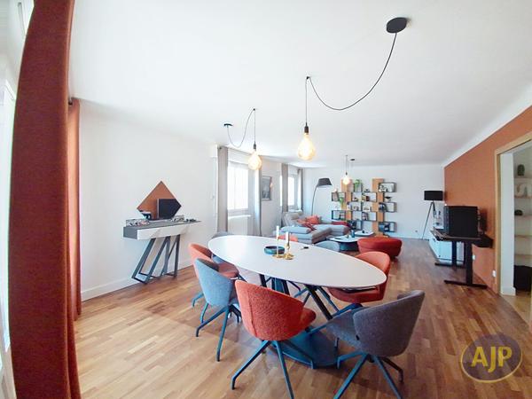Vente appartement Mouilleron Le Captif : 275 860 € - AJP Immobilier La Roche-sur-Yon