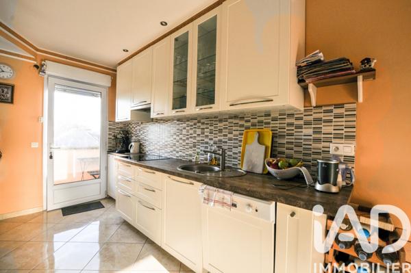 Appartement à vendre 1 pièce 27 m² Vitry-sur-Seine