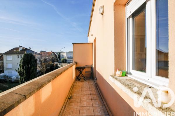 Appartement à vendre 1 pièce 27 m² Vitry-sur-Seine