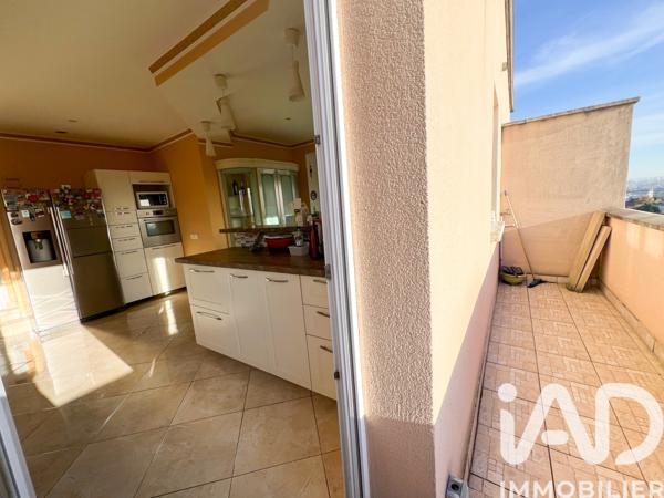 Appartement à vendre 1 pièce 27 m² Vitry-sur-Seine