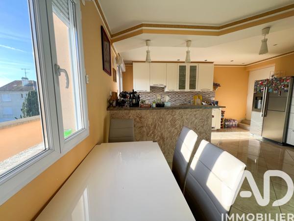 Appartement à vendre 1 pièce 27 m² Vitry-sur-Seine