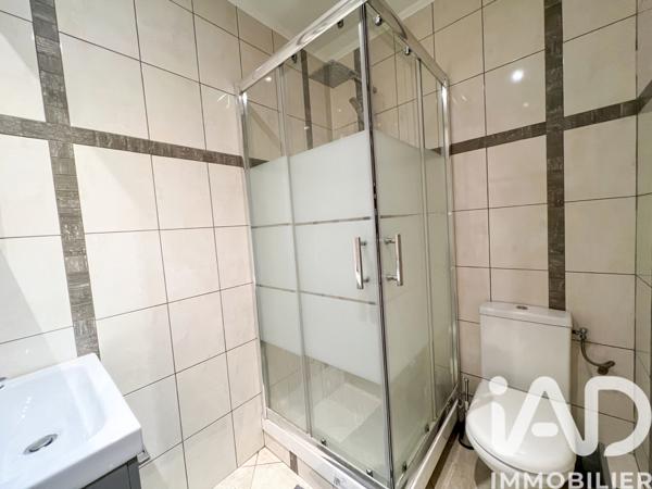 Appartement à vendre 1 pièce 27 m² Vitry-sur-Seine