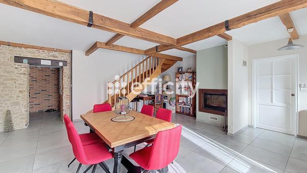Maison 6 pièces - 170 m²