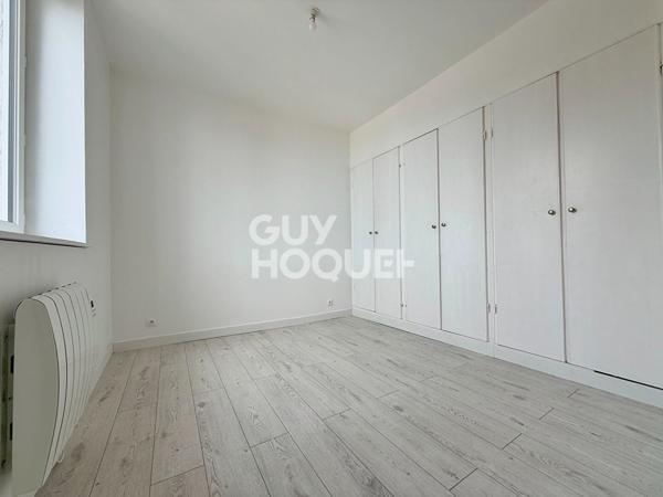 TROUVILLE-SUR-MER, CHARMANTE PETITE MAISON DE VILLE RÉNOVÉE !