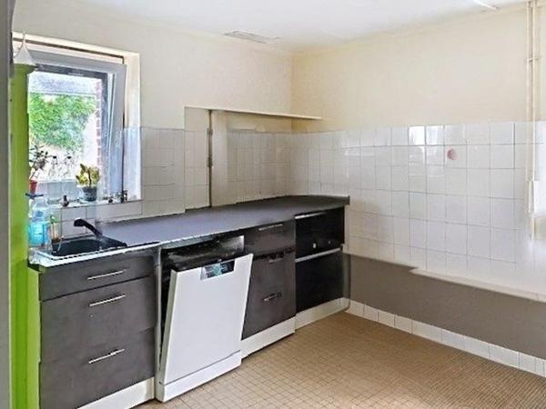 Maison 87 m² avec terrasse, garage et 3 chambres – Amboise (37400)