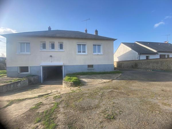 Maison 4 chambres- 20 min TGV - 25 min Vendôme