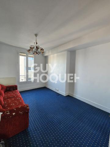 Appartement  2 pièce(s) 37 m2